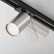 Трековый светильник Technical FOCUS S TR020-1-U-GU10-BS - фото