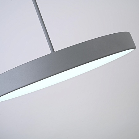 Подвесной Светильник Turna One D50 Gray Imperiumloft Imperiumloft 183489-26 - фото