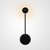 Бра Pin Wall Light A Black Imperiumloft 212752-22