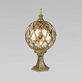 Ландшафтный светильник Sirius S черное золото IP44 Sirius S черное золото Elektrostandard