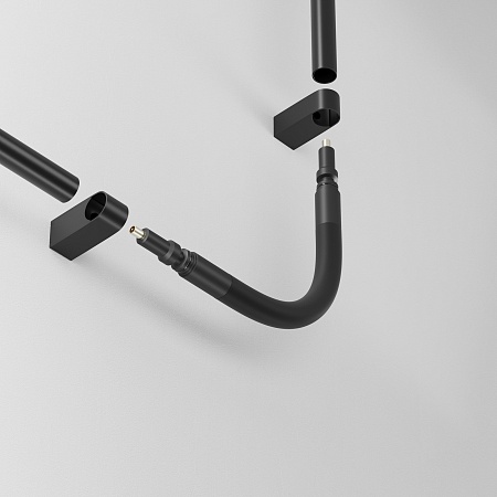 Комплектующие для систем освещения с токоведущими элементами Technical CA005FC-B - фото