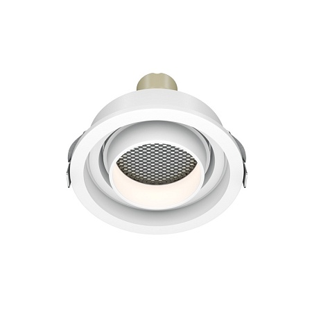 Встраиваемый светильник Technical DL113-GU10-01-RD-W - фото