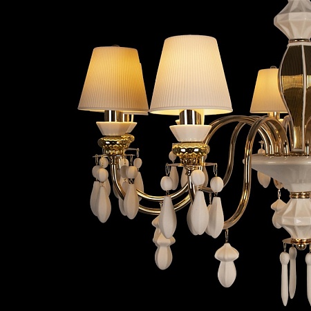 10203/10 White Подвесной светильник LOFT IT Grace - фото