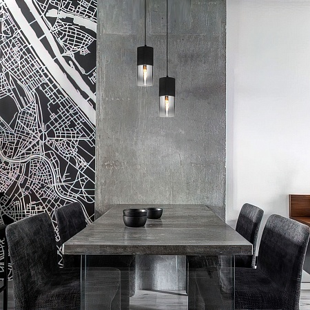 Подвесной акцентный светильник Eurosvet 50233/1 - фото