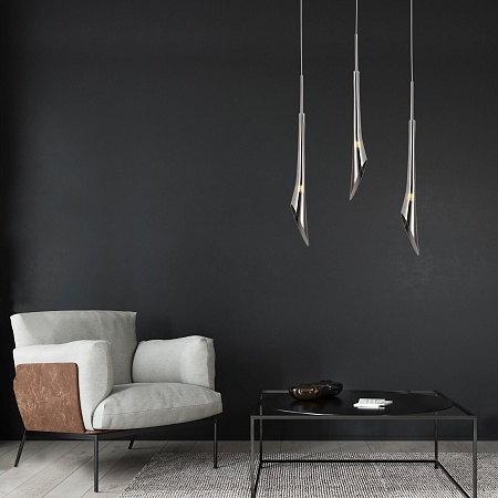 Подвесной акцентный светильник Eurosvet 50224/1 - фото