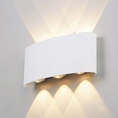 Пылевлагозащи&lt;wbr&gt;щенный светодиодный светильник Twinky Trio белый IP54 1551 Techno LED белый