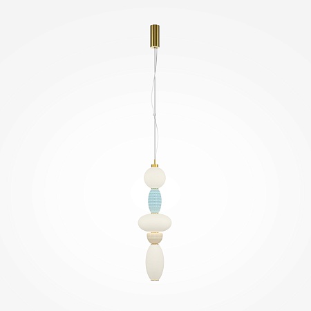 Подвесной светильник Maytoni Adore MOD297PL-L24BS3K1 - фото