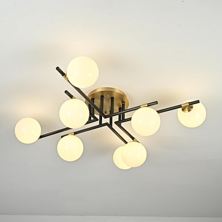 Потолочная Люстра Maryon L8 Imperiumloft 207941-23 - фото