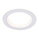 Св-к встр. Белый LED 1*18W 3000K 1 440Lm Ra80 100° IP44 D140xH52 100-240VV ST752.538.18 - фото