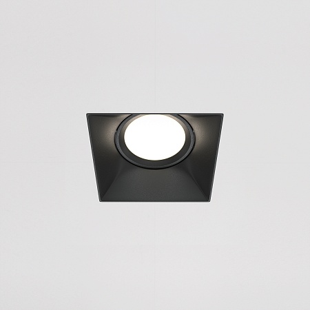 Встраиваемый светильник Technical Dot DL042-01-SQ-B - фото