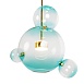 2027-P4 Blue Подвесной светильник LOFT IT Bolle - фото