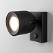 Настенный светильник Ogma GU10 SW чёрный Ogma GU10 SW чёрный (MRL 1009) Elektrostandard - фото