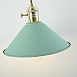 Бра С Подвесным Плафоном Braid Wall Green Imperiumloft 181875-26 - фото