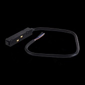 Ввод питания для магнитного шинопровода ST-Luce Черный ST006.429.00