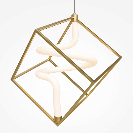 Подвесной светильник Maytoni Membrane MOD345PL-L11BS3K - фото