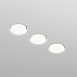 Встраиваемый светильник Technical Intro DL019-GX53-W - фото