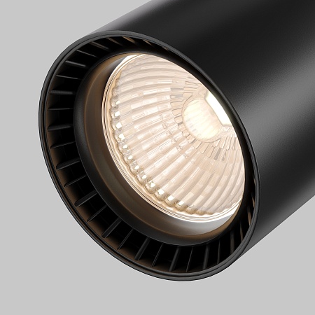 Трековая система Maytoni накладная 220V 200 TS-D-200-TR003-1-15W3K-W-B
