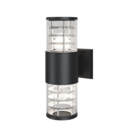 Настенный светильник (бра) Outdoor Bronx O576WL-02B - фото