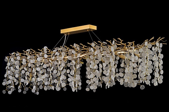 Люстра подвесная Dio D'Arte Elite Tavenna H 1.5.150x48.103 G - фото