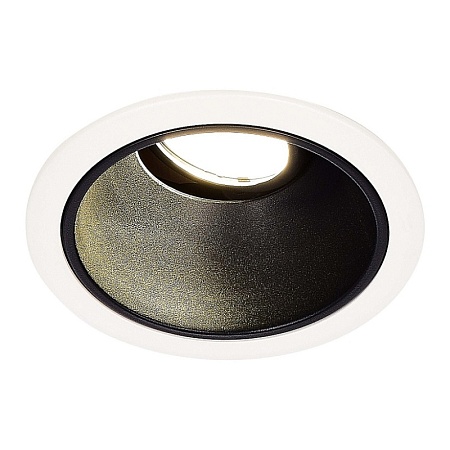 Светодиодный модуль Черный LED 1*2W 4000K 960Lm Ra90 36° IP20 D69xH85 220-240V ST851.448.12 - фото