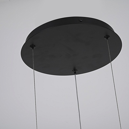 Подвесной Светильник Palma Wall Lamp 3 Шара Imperiumloft 168493-22 - фото