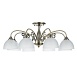 Потолочная люстра Arte Lamp SPICA A3037PL-8AB - фото
