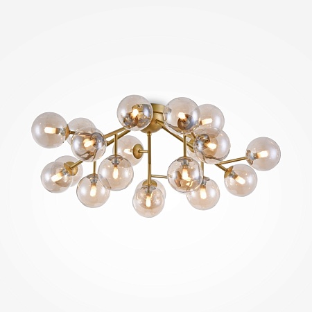Потолочный светильник Maytoni Dallas MOD545PL-20G - фото