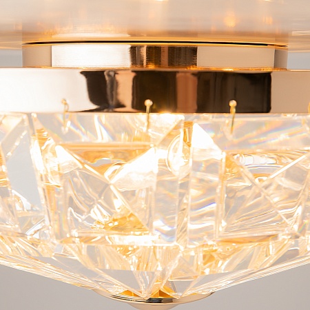 Потолочный светильник Maytoni Facet MOD094CL-04G - фото