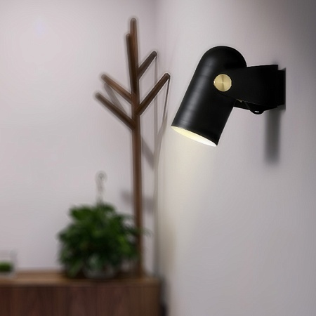 Настенный &Amp; Настольный Светильник Table Lamp Carronade Imperiumloft 101388-26 - фото
