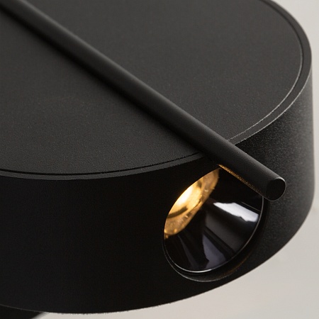 Настенный светильник (бра) Maytoni Nuance MOD180WL-L4B3K - фото