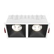 Встраиваемый светильник Technical Alfa LED DL043-02-15W4K-SQ-WB - фото