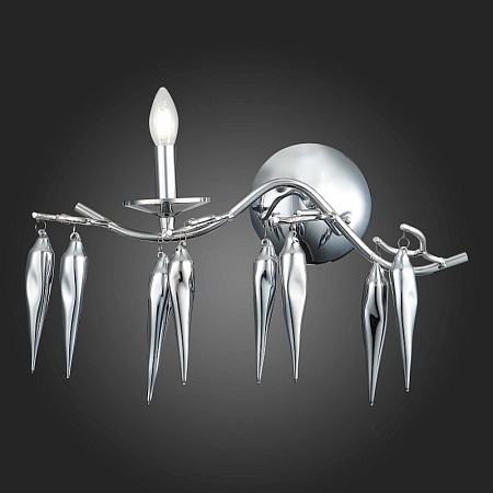 Бра ST-Luce Хром E14 1*40W SL1653.101.01 - фото