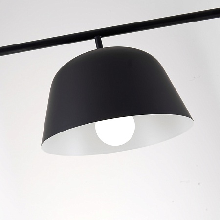 Подвесной Светильник Ambit Black Long Imperiumloft 184491-26 - фото