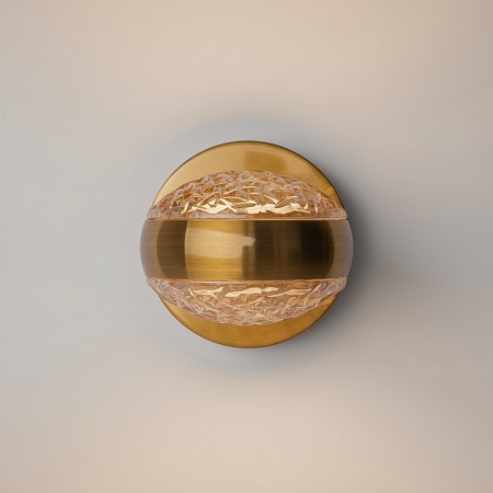 Настенный светильник (бра) Maytoni Mind MOD299WL-L10BS3K - фото