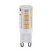 Светодиодная лампа JCD 5W 220V 3300К G9 BLG908 - фото