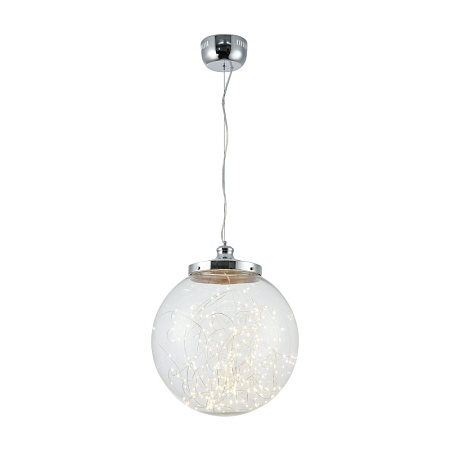 Подвесной светильник Freya Isabel FR6157-PL-24W-TR - фото