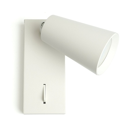 Светильник Feron ML1850 BELL, 35W, 230V, GU10, белый - фото