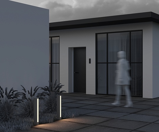 Ландшафтный светильник Outdoor Hof O422FL-L12GF - фото