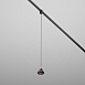 Трековый светильник Technical Cono TR166-1-7W3K-M-B - фото