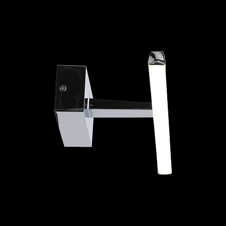 Подсветка для картин ST-Luce Хром/Белый LED 1*8W 4000K SL446.011.01 - фото