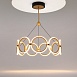 Подвесной светильник Maytoni Link MOD357PL-L40BS3K - фото