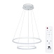 Подвесная люстра Arte Lamp FRODO A2197SP-2WH - фото