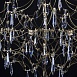 10259/800 Gold Asfour Подвесной светильник LOFT IT Mira - фото
