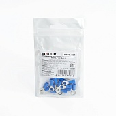 Наконечник кольцевой изолированный НКИ 2,5-4, LD403-254 (DIY упаковка 10 шт)