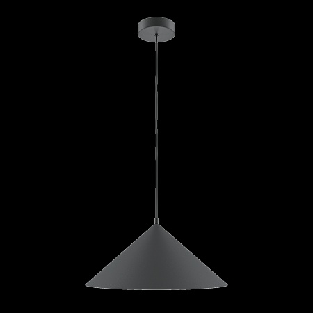 Подвесной светильник Maytoni Basic colors MOD167PL-01B - фото
