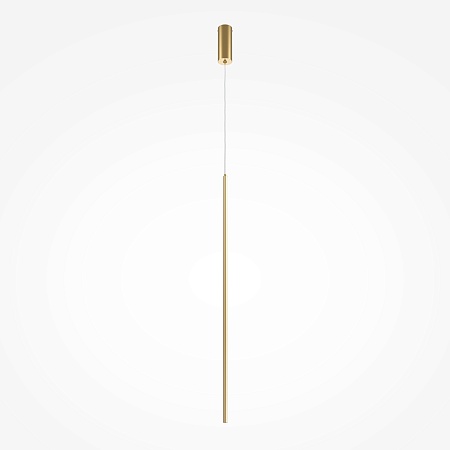 Подвесной светильник Maytoni Halo MOD246PL-L24BSK1 - фото