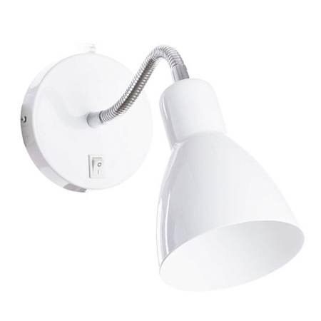 Бра Arte Lamp DORM A1408AP-1WH - фото