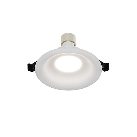 Встраиваемый светильник Technical Spark DL097-GU10-W - фото