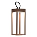 Светильник подвесной ST-Luce Кортен/Кортен LED 1*4W 3000K SL9521.603.01 - фото