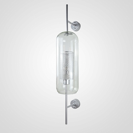 Настенный Светильник Catch Wall Cylinder L78 Stell Imperiumloft 189449-26 - фото